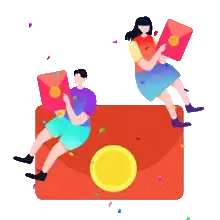 Biểu tượng Quà tặng Phúc lợi từ 888slot game