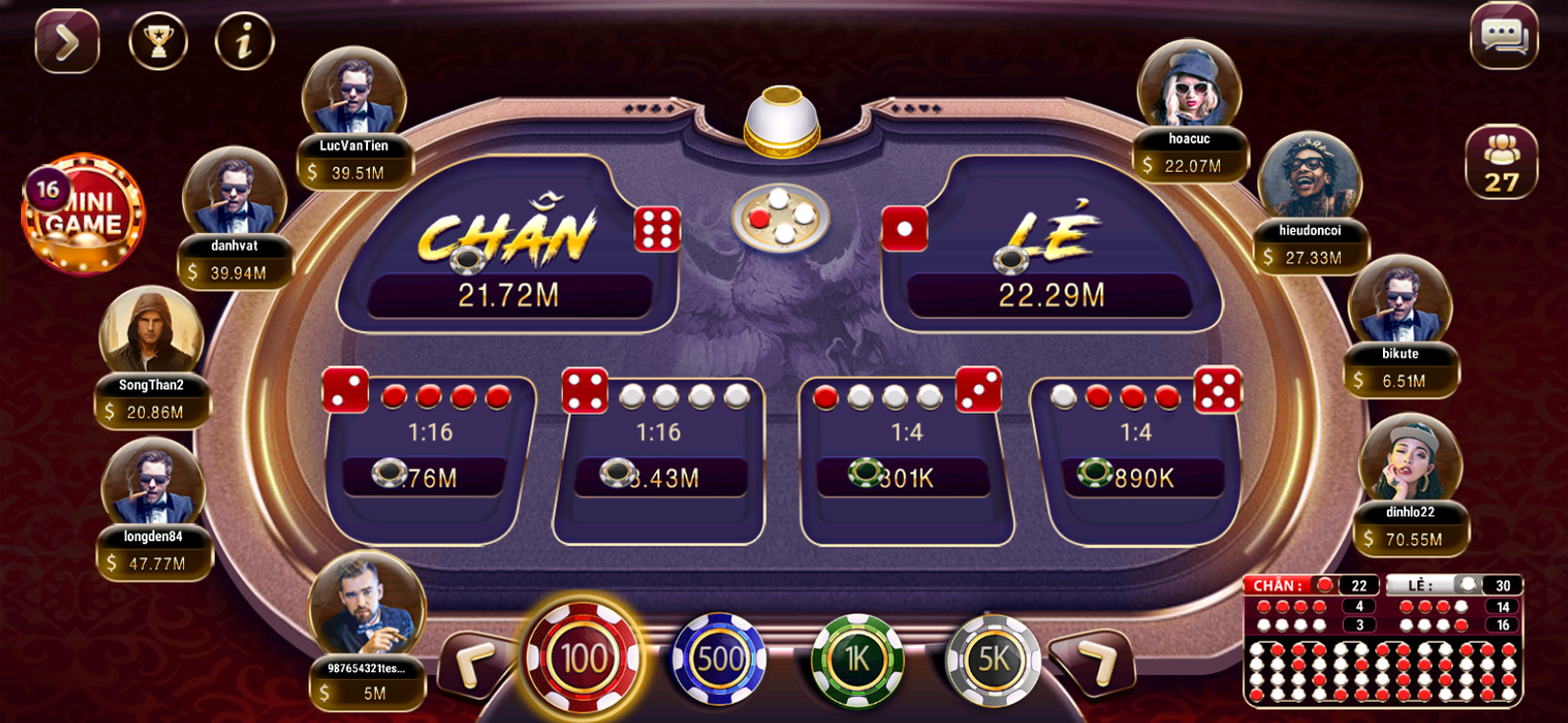 Ảnh chụp màn hình ứng dụng 888slot game - Khuyến mãi hấp dẫn